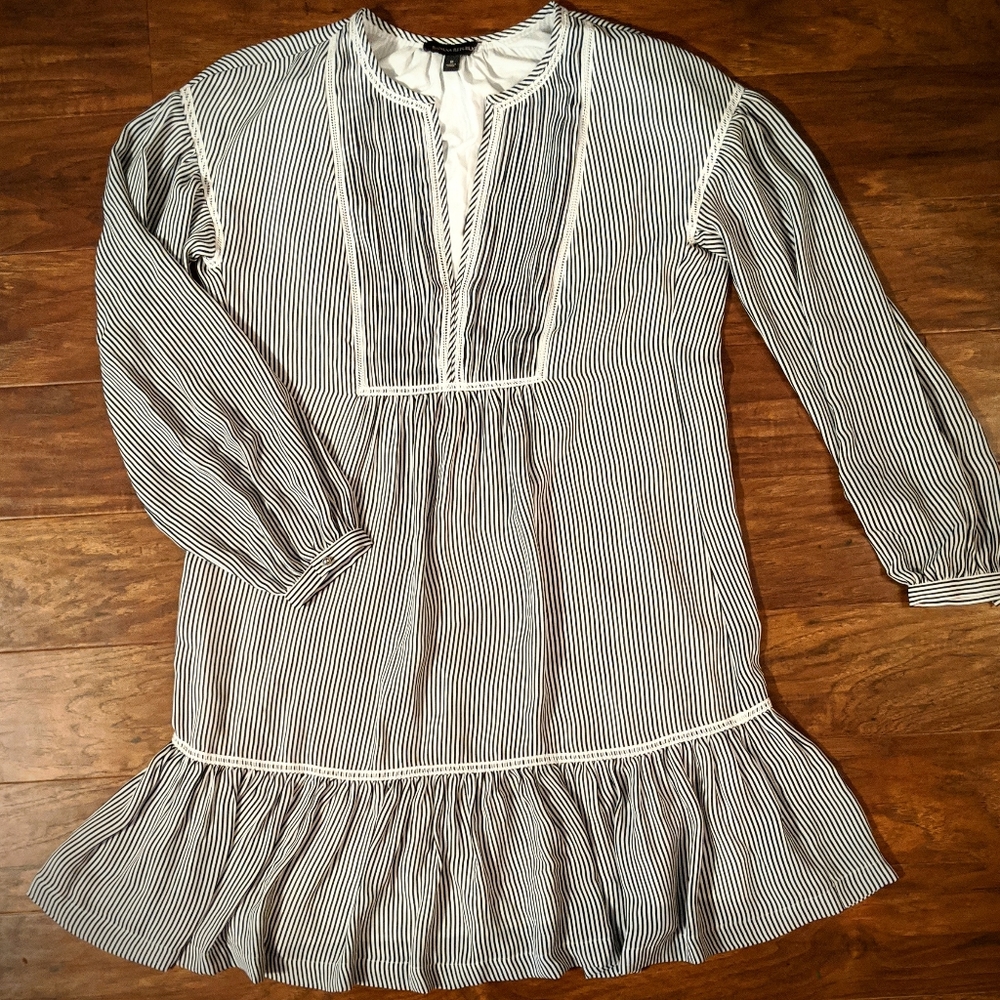 Banana Republic Boho/Peasant Dress Small